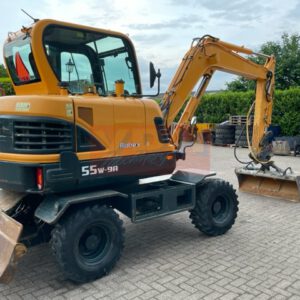 HYUNDAI ROBEX 55W-9A