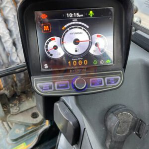HYUNDAI ROBEX 55W-9A