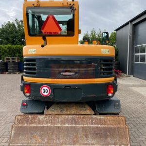 HYUNDAI ROBEX 55W-9A