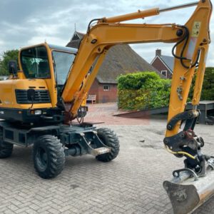 HYUNDAI ROBEX 55W-9A