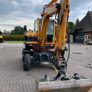 HYUNDAI ROBEX 55W-9A
