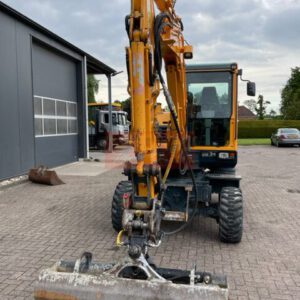 HYUNDAI ROBEX 55W-9A