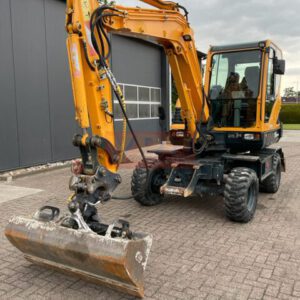 HYUNDAI ROBEX 55W-9A
