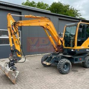HYUNDAI ROBEX 55W-9A