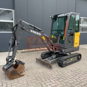 VOLVO EC18E