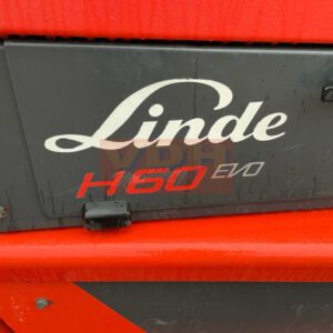 LINDE H60D EVO