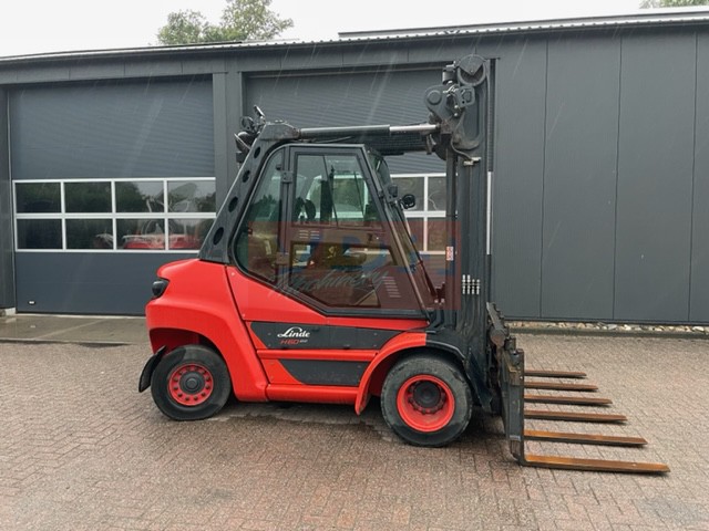 LINDE H60D EVO