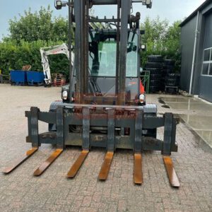 LINDE H60D EVO