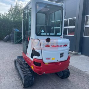 TAKEUCHI TB225