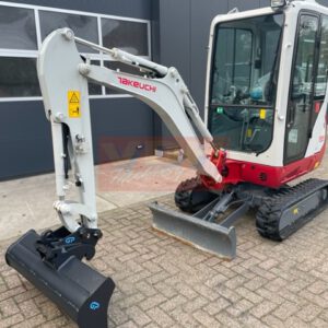 TAKEUCHI TB216