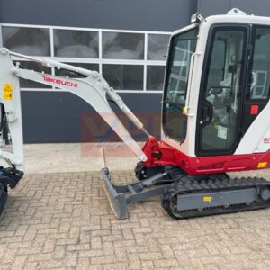 TAKEUCHI TB216