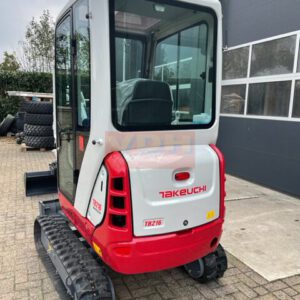 TAKEUCHI TB216