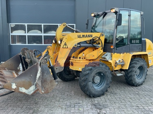 AHLMANN AS90