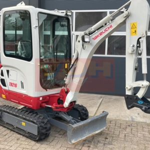 TAKEUCHI TB216