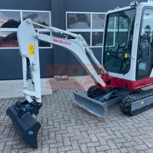 TAKEUCHI TB216