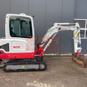 TAKEUCHI TB225
