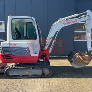 TAKEUCHI TB228