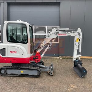 TAKEUCHI TB225