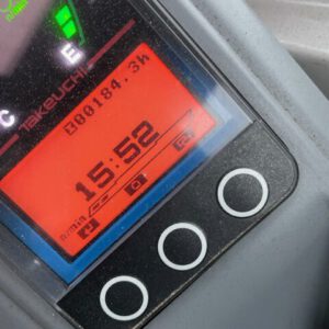 TAKEUCHI TB225