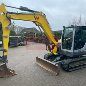 WACKER NEUSON EZ80