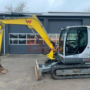 WACKER NEUSON EZ80