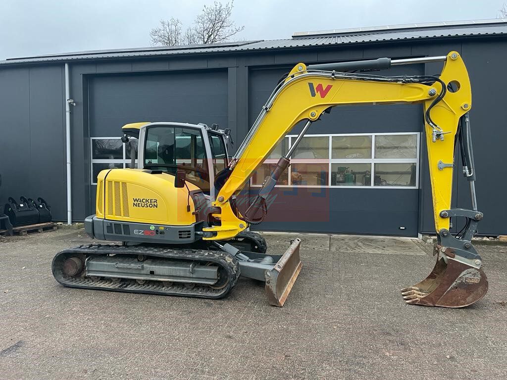 WACKER NEUSON EZ80