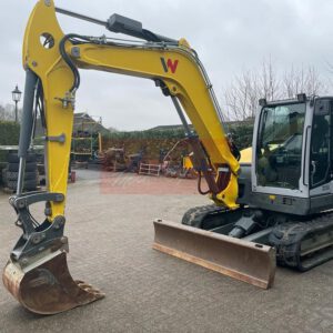 WACKER NEUSON EZ80
