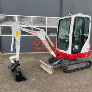 TAKEUCHI TB216