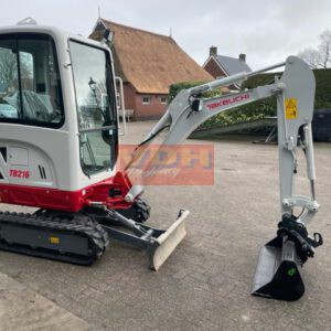 TAKEUCHI TB216
