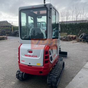 TAKEUCHI TB216