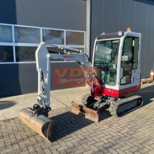 TAKEUCHI TB016