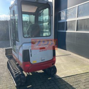 TAKEUCHI TB016