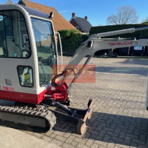 TAKEUCHI TB016