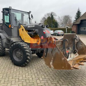 MECALAC AS700