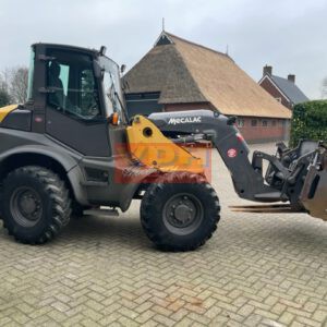 MECALAC AS700