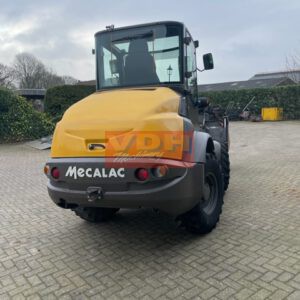MECALAC AS700