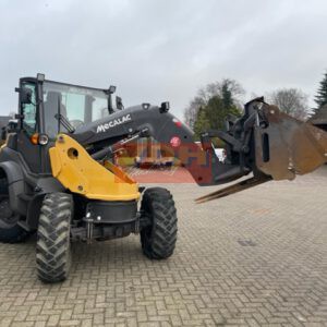 MECALAC AS700