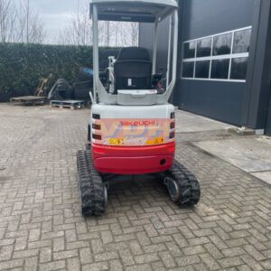 TAKEUCHI TB217R