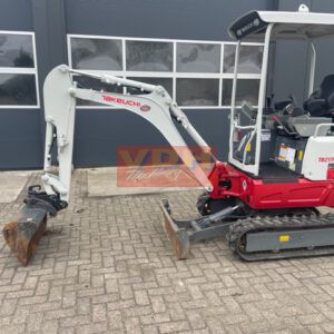 TAKEUCHI TB217R