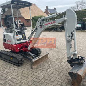 TAKEUCHI TB217R