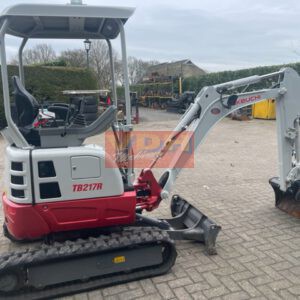 TAKEUCHI TB217R