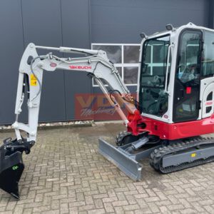 TAKEUCHI TB325R  (DEMO)