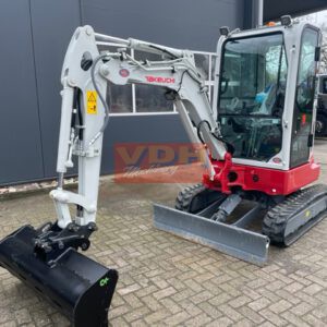 TAKEUCHI TB325R  (DEMO)