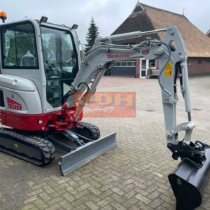 TAKEUCHI TB325R  (DEMO)