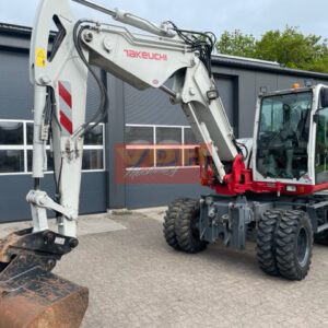 TAKEUCHI TB295W