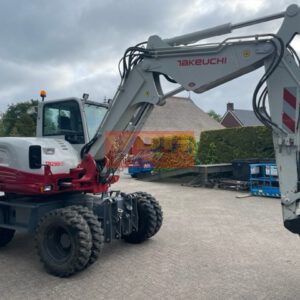 TAKEUCHI TB295W