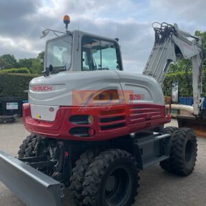 TAKEUCHI TB295W