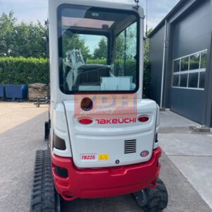 TAKEUCHI TB225 (DEMO)