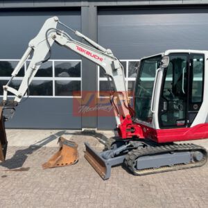 TAKEUCHI TB228