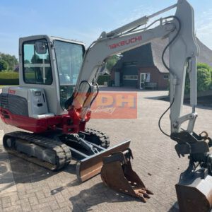 TAKEUCHI TB228